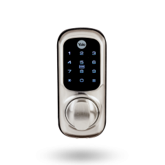 YALE SMART LATCH DIGITAL DOOR LOCK