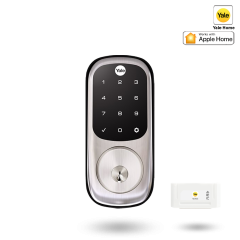 YALE ASSURE KEYED DIGITAL DEADBOLT SMART-READY