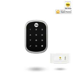 YALE ASSURE SL DIGITAL DEADBOLT SMART-READY