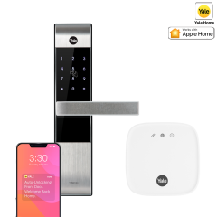 Yale 3109 Smart Ready Mortice Lock with Connect Hub
