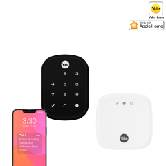 Yale Assure Smart Ready Lock with Connect Hub
