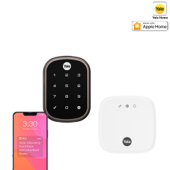 Yale Assure Smart Ready Lock with Connect Hub