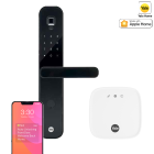 Yale 7220 Smart Ready Mortice Lock with Connect Hub